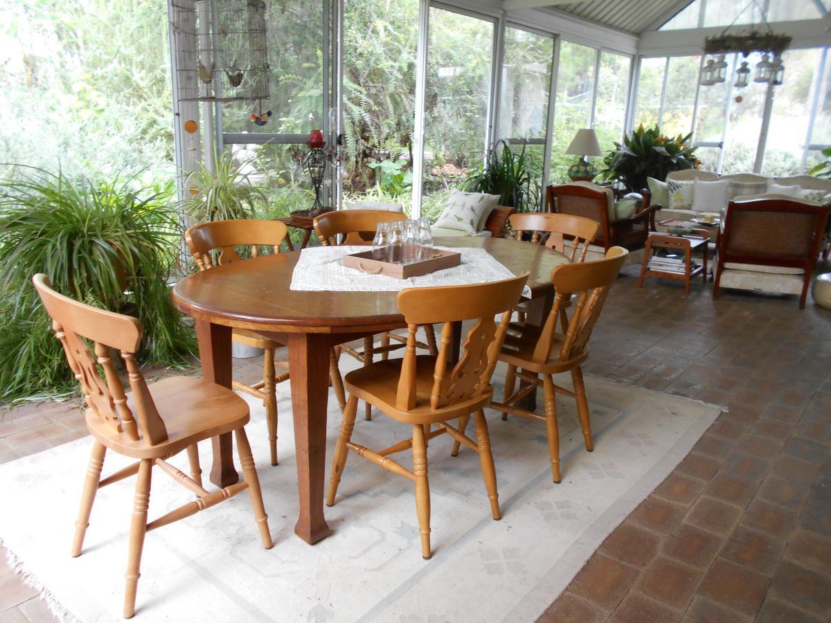 Whispering Pines Bed And Breakfast Collie Eksteriør billede