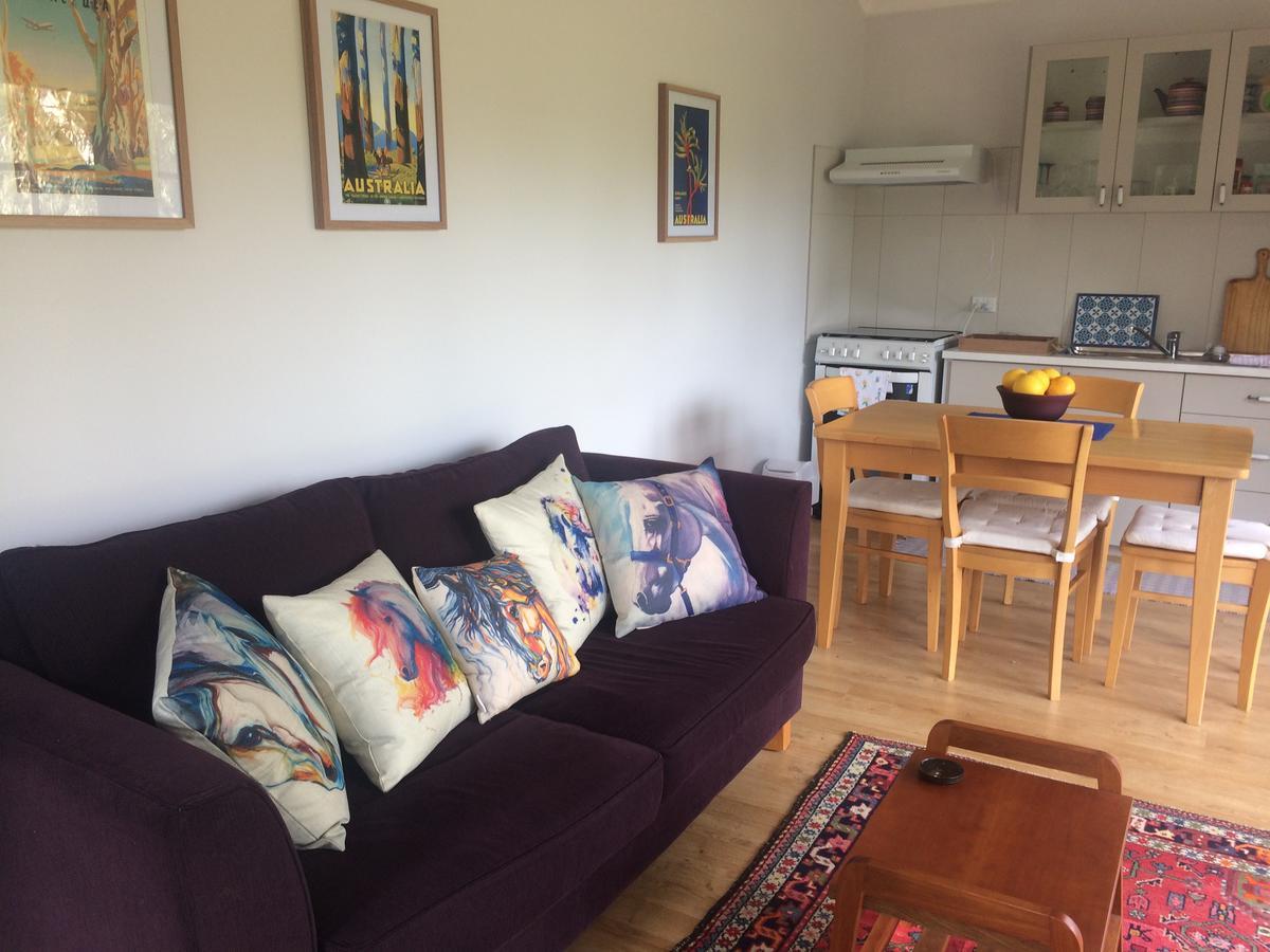 Whispering Pines Bed And Breakfast Collie Eksteriør billede