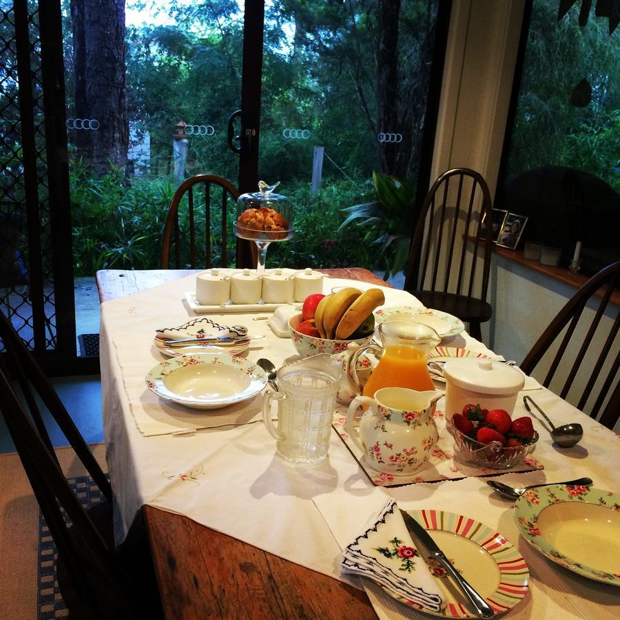 Whispering Pines Bed And Breakfast Collie Eksteriør billede