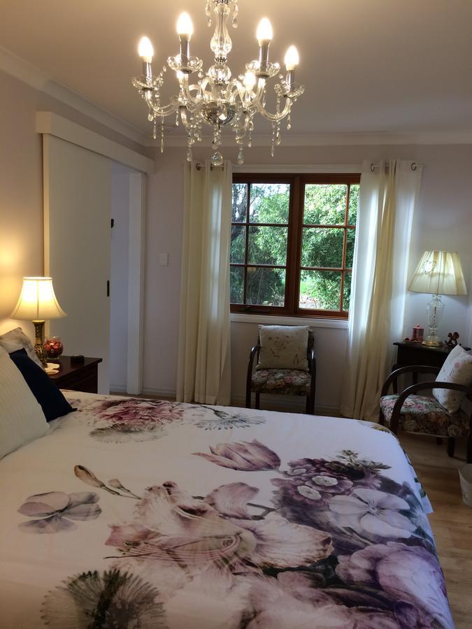 Whispering Pines Bed And Breakfast Collie Eksteriør billede