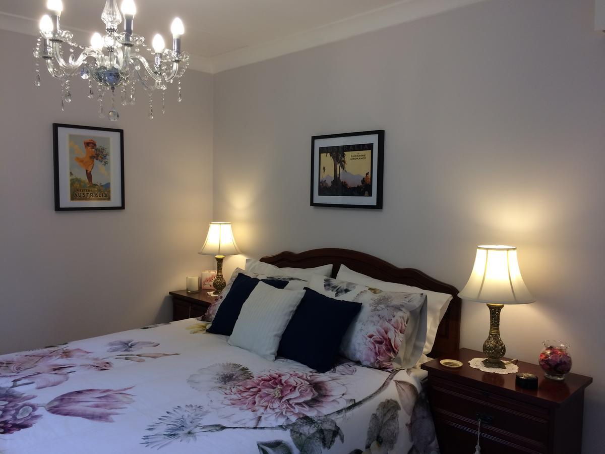 Whispering Pines Bed And Breakfast Collie Eksteriør billede